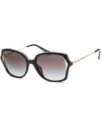 Michael Kors Mk2153u 55mm Sunglasses - Black