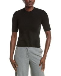 Michael Kors - 100% Cashmere Crewneck Sweater - Lyst