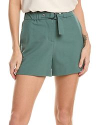 Maje - Wool-Blend Short - Lyst