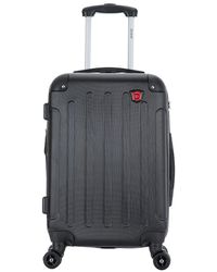DUKAP - Intely Hardside 20'' Carry-on With Integrate - Lyst