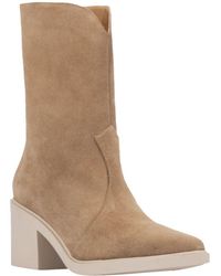 Aquatalia - Celesta Weatherproof Suede Boot - Lyst
