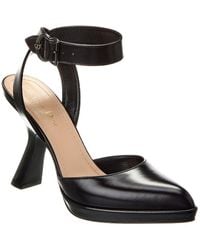 Dior - Soul Leather Pump - Lyst
