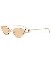 Gucci - Gg1603S 53Mm Sunglasses - Lyst