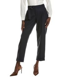 Officine Generale - Officine Generale Pierre Wool Pant - Lyst