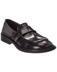 Ferragamo - Fidell Leather Loafer - Lyst