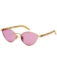 Gucci - 57mm Sunglasses - Lyst