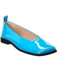 INTENTIONALLY ______ - Saucer Patent Flat - Lyst
