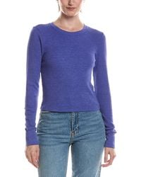 Michael Stars - Palmer Cropped T-shirt - Lyst