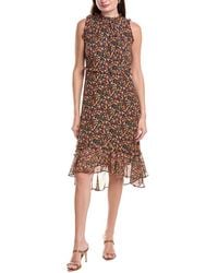 Julia Jordan - High-Low Midi Dress - Lyst