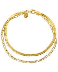 Argento Vivo - Silver Bracelet - Lyst