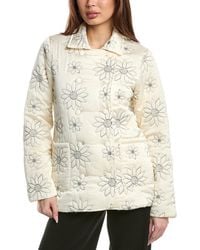 FLORA BEA NYC - Janeen Coat - Lyst