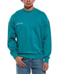 PANGAIA - Crewneck Sweater - Lyst