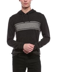 Faherty - Legend Sweater Hoodie - Lyst