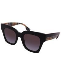 Burberry - Be4364 49mm Sunglasses - Lyst