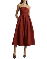 Tanya Taylor - Mina Dress - Lyst