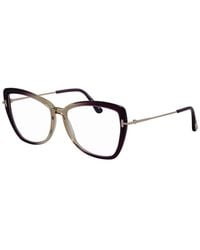 Tom Ford - Classic 55Mm Optical Frames - Lyst