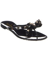 Valentino Flip-flops and slides for Women - Up to 35% off at Lyst.com