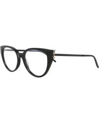 Saint Laurent - 52Mm Optical Frames - Lyst