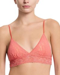Hanky Panky - Padded Bralette - Lyst