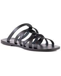 Seychelles - Off The Grid Leather Sandal - Lyst