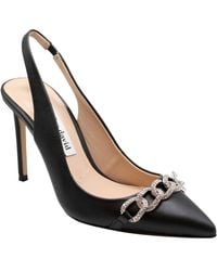 Charles David - Reeling Suede Pump - Lyst