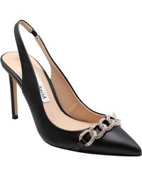 Charles David - Reeling Suede Pump - Lyst
