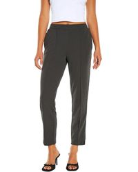Three Dots - Anne Tapered Pant - Lyst