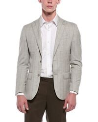 Corneliani - Cc Collection Semi-Lined Wool Blazer - Lyst