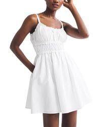 LOEY - Mini Dress - Lyst