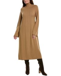 Max Mara - Cile Knit Wool Dress - Lyst