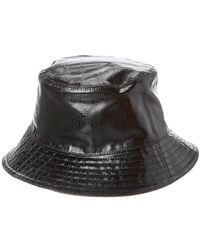 Gucci - GG Monogrammed Bucket Hat - Lyst