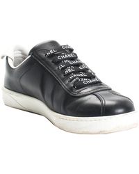 Sneakers - Shoes — Fashion | CHANEL