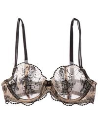 Wacoal - Midnight Soiree Underwire Bra - Lyst