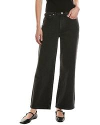 DL1961 - Karmine Nightshade Refined Wide Leg Jean - Lyst