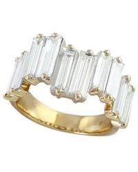 Effy Fine Jewelry - 14K 3.27 Ct. Tw. Lab-Grown Diamond Ring - Lyst