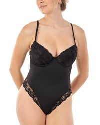 Body Beautiful - Smooth And Silky Bodysuit Shaper - Lyst