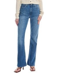 Rag & Bone - Peyton Mid-Rise Monaco Bootcut Jean - Lyst