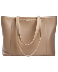Adele Berto - Leather Shoulder Bag - Lyst
