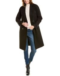 NVLT - Double-breasted Coat - Lyst