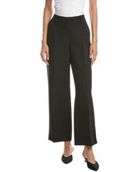 Lafayette 148 New York - Petite Sullivan Wool & Silk-Blend Pant - Lyst
