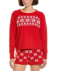 Honeydew Intimates - Snow Angel Sweater - Lyst