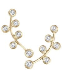 Diamond Select Cuts - 14K 0.26 Ct. Tw. Diamond Earrings - Lyst