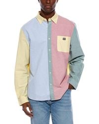 Rowing Blazers - Classic Color Block Shirt - Lyst
