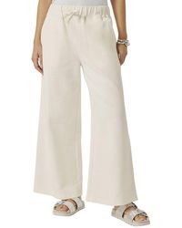 Splendid - Greta Terry Crop Pant - Lyst
