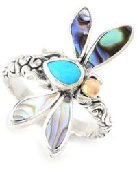 Samuel B. - 0.50 Ct. Tw. Sleeping Beauty Ring - Lyst