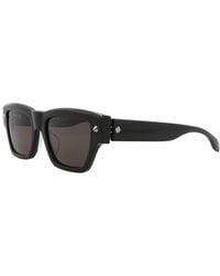 McQueen - 53Mm Sunglasses - Lyst