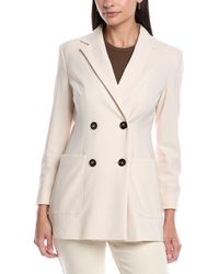 Marella - Belford Wool-Blend Jacket - Lyst