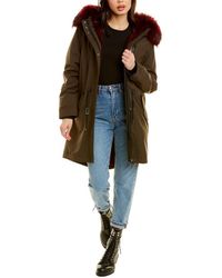 Mackage - Down Sleeve Parka - Lyst