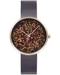 Obaku - Glimmer Watch - Lyst