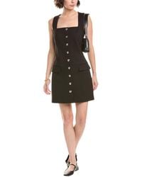 Rag & Bone - Mona Ponte Sheath Dress - Lyst